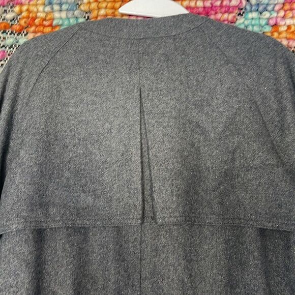 Kai-aakmann beautiful grey wool jacket.  NWT - Picture 6 of 10